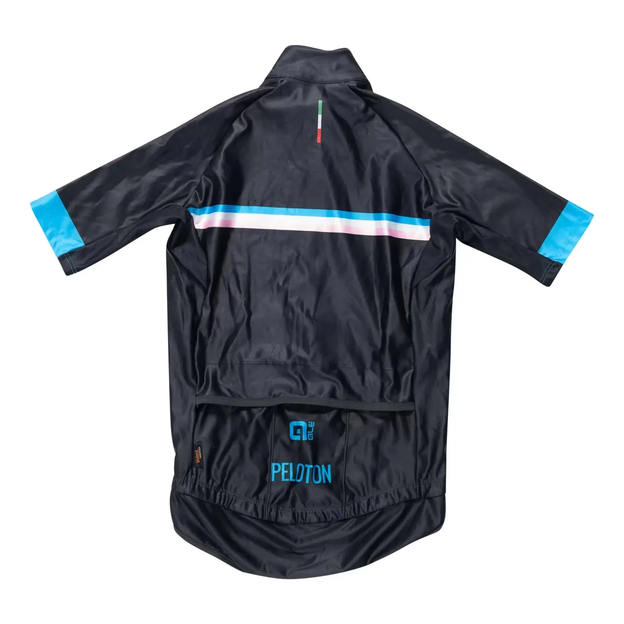 Ale Blackstar Thermal Short Sleeve Cycling Jersey