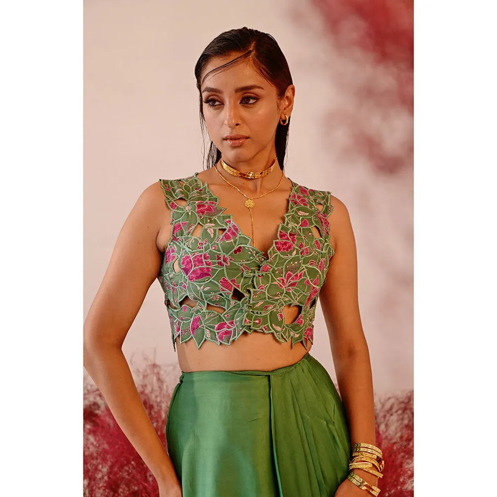 Baise Gaba Jharokha Jacket