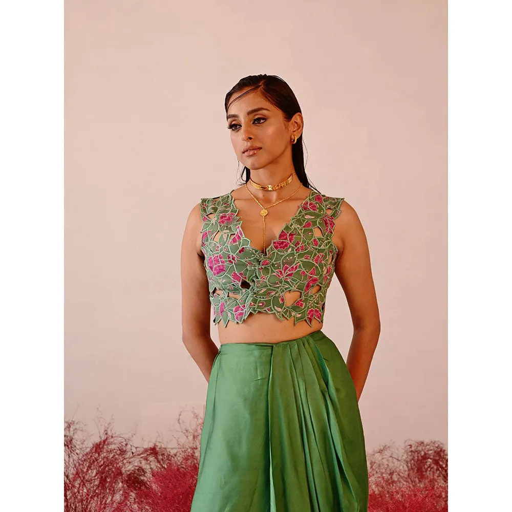 Baise Gaba Jharokha Jacket