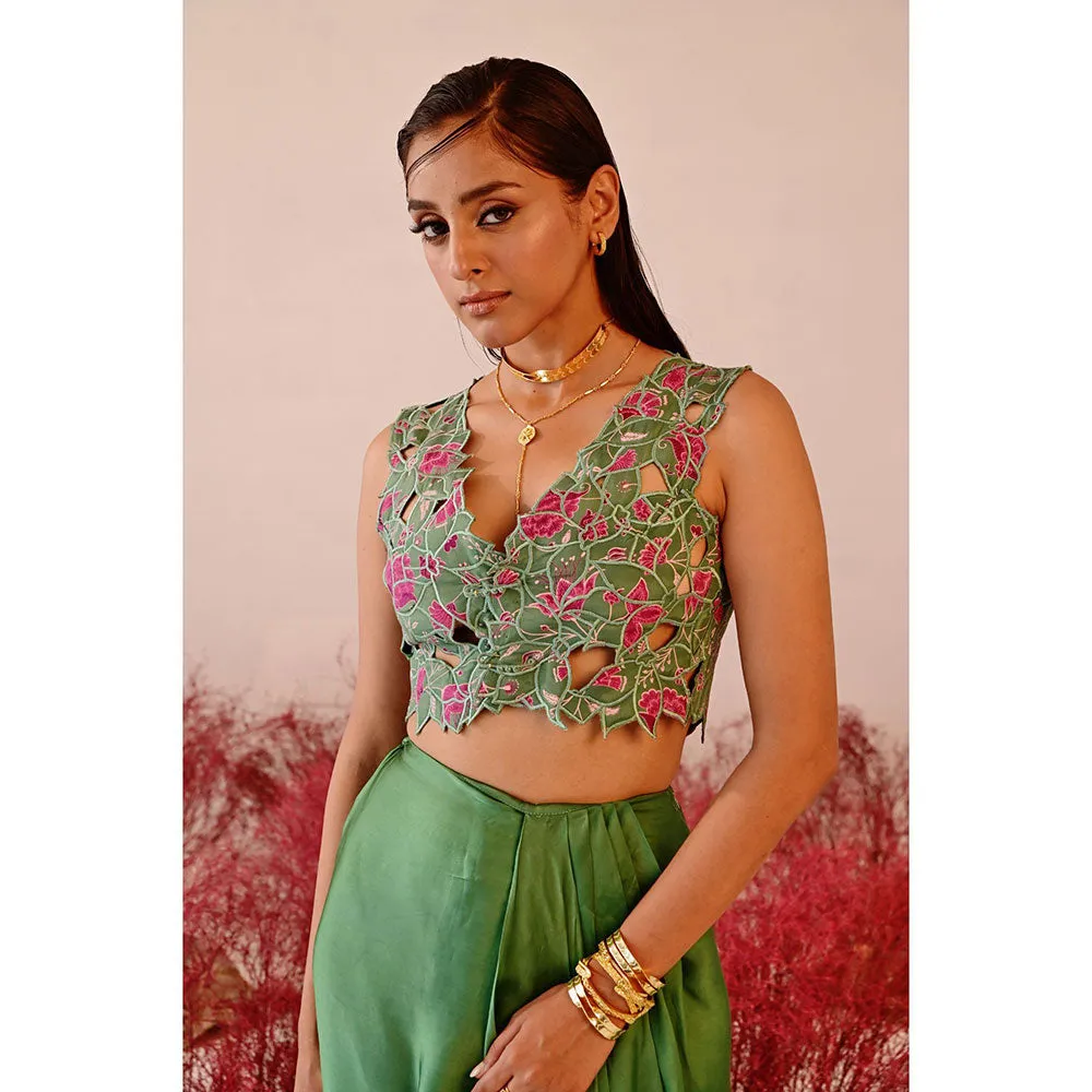 Baise Gaba Jharokha Jacket