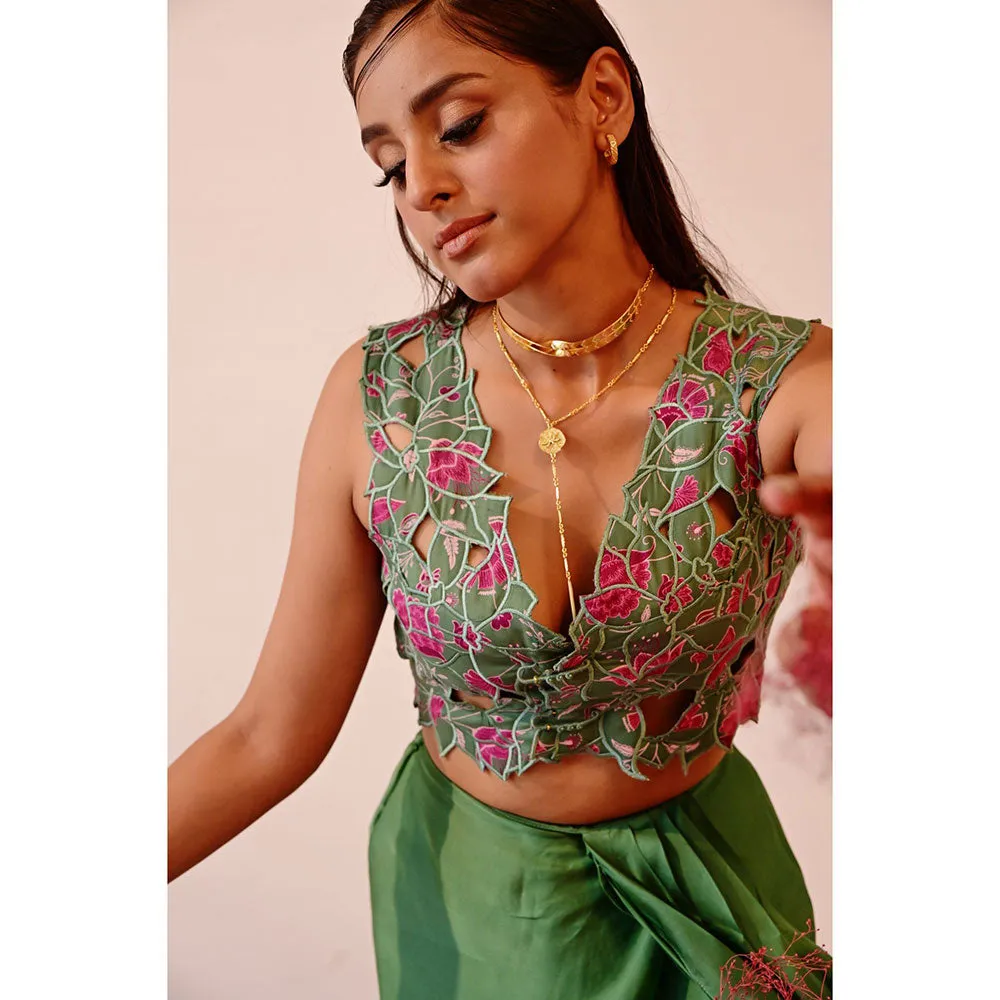 Baise Gaba Jharokha Jacket