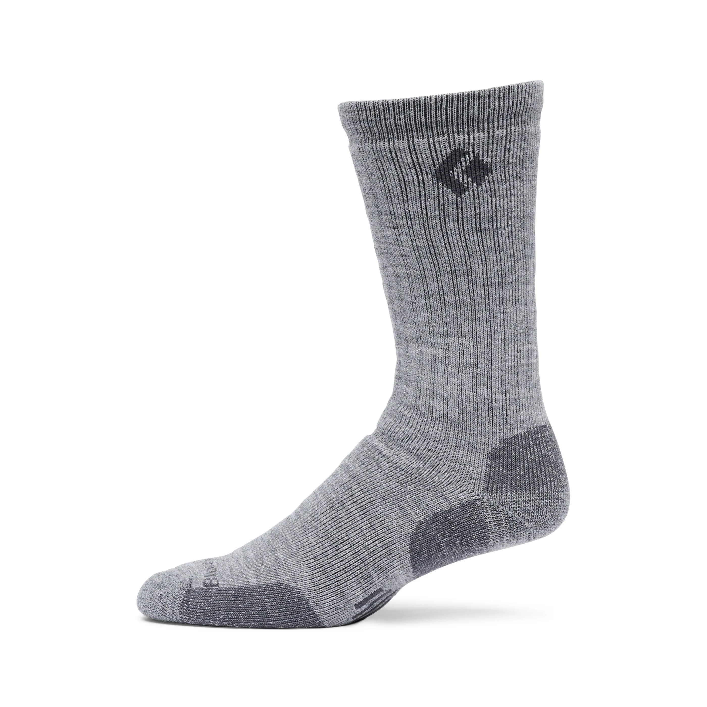 BD Heavy Mid-Calf Merino Sock