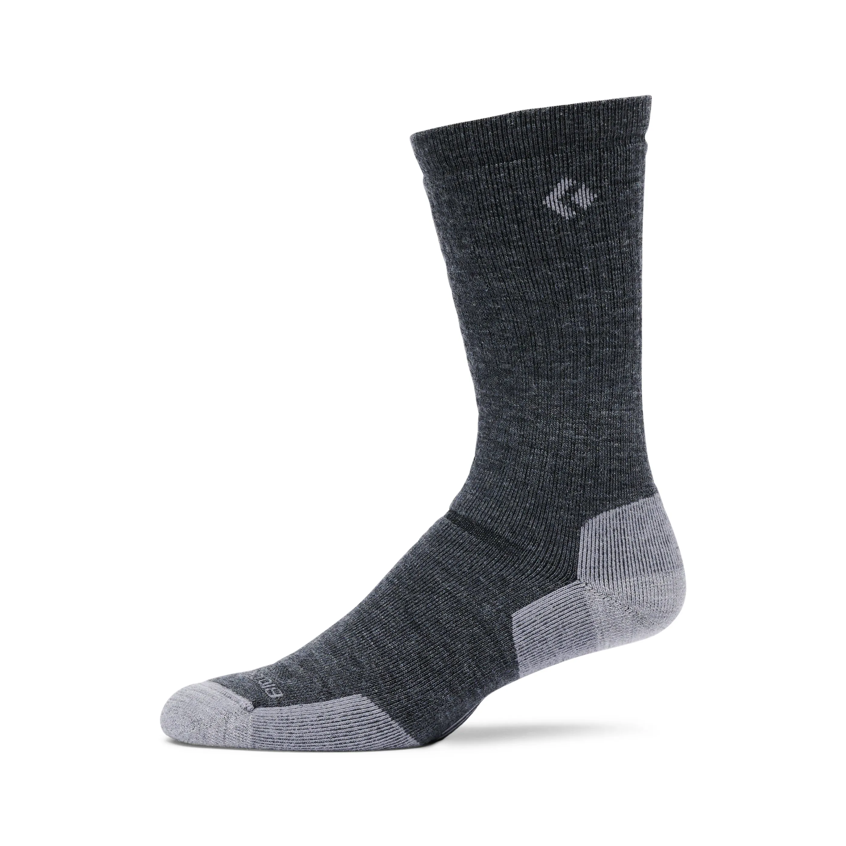 BD Heavy Mid-Calf Merino Sock