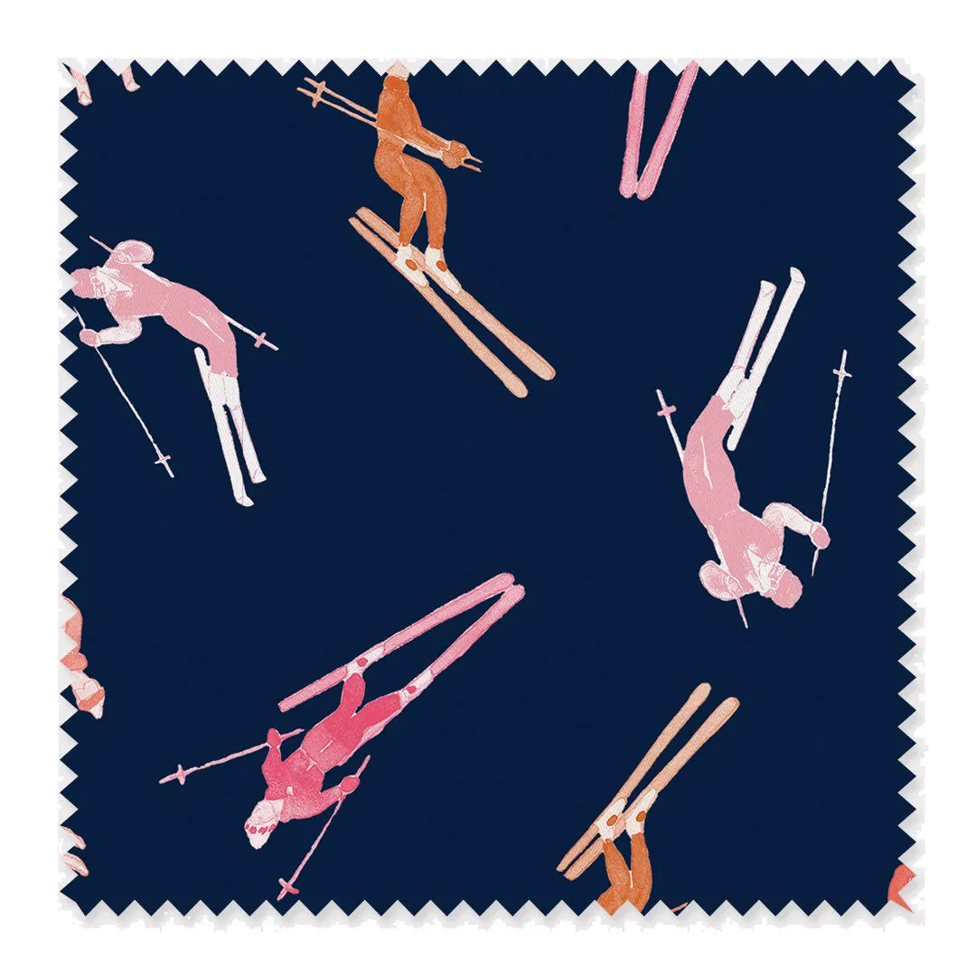 Bluebird Day Fabric