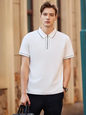 Breathable UV Protection Polo Shirt