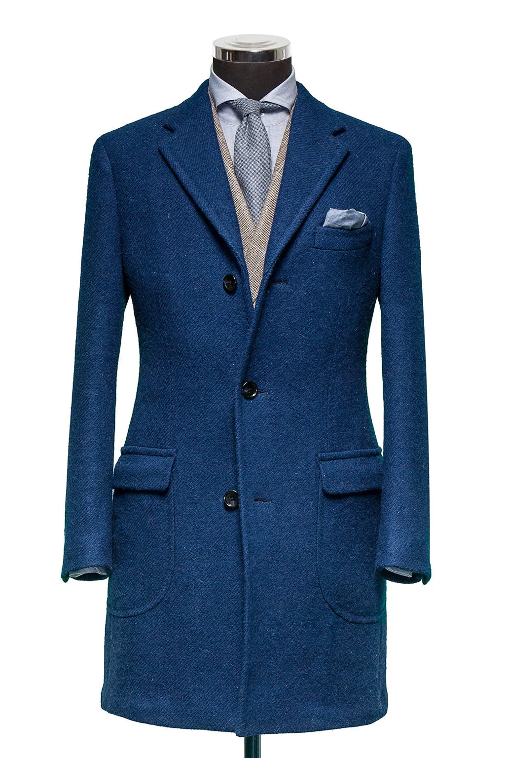 Bright Structured Twill
