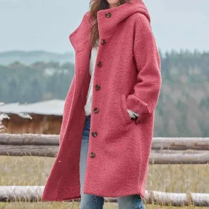 CANTERBURY - WOOL COAT