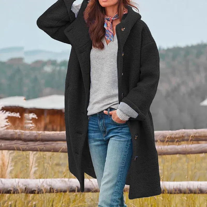 CANTERBURY - WOOL COAT