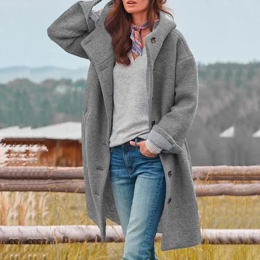 CANTERBURY - WOOL COAT