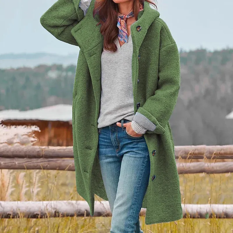 CANTERBURY - WOOL COAT