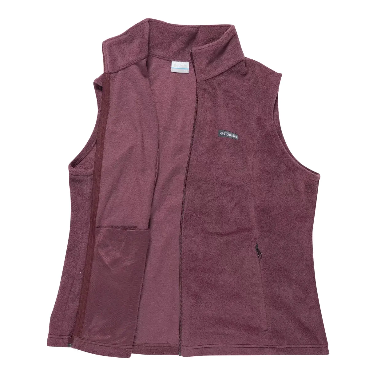 Columbia Fleece Benton Springs Vest - Women's