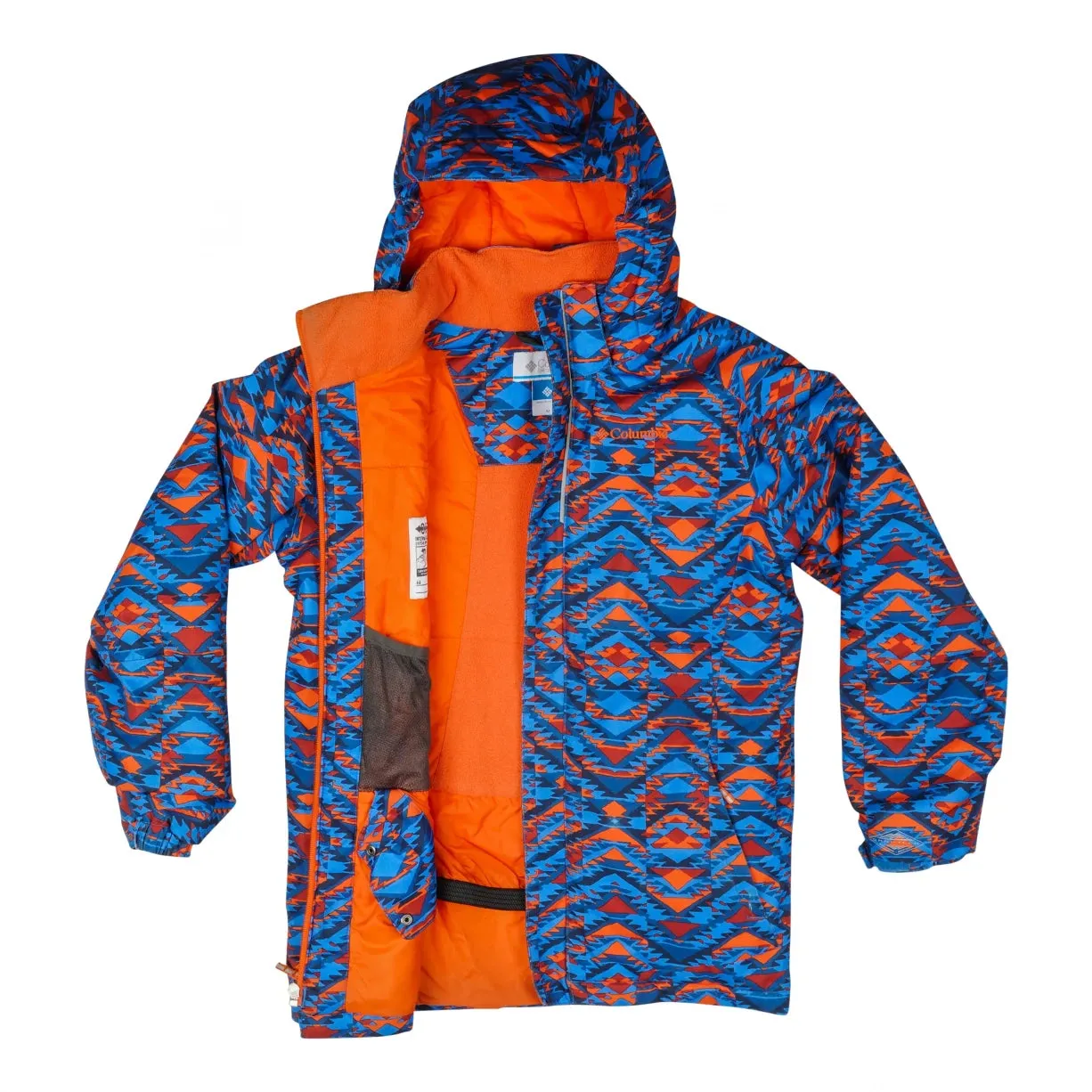 Columbia Twist Tip II Ski Jacket - Boys'