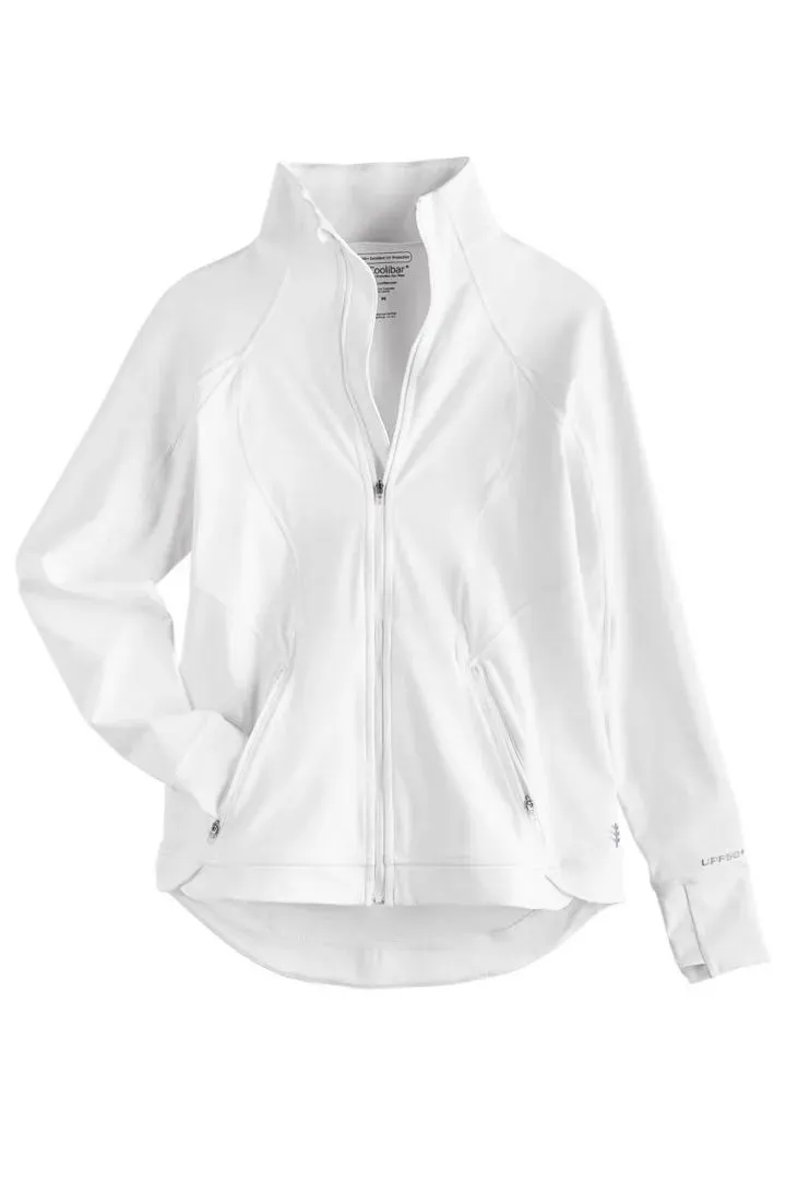 Coolibar | Interval Jacket | Women's