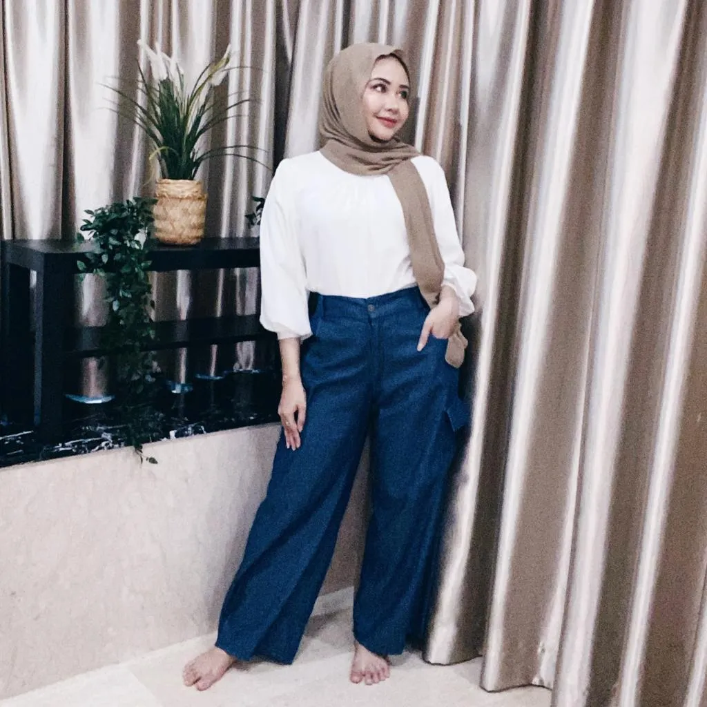 Denim Pants