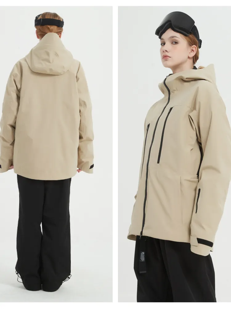 Doorek 3L Powline Fleece Snow Jacket - Men's
