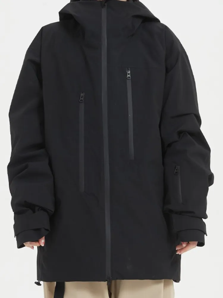 Doorek 3L Powline Fleece Snow Jacket - Men's