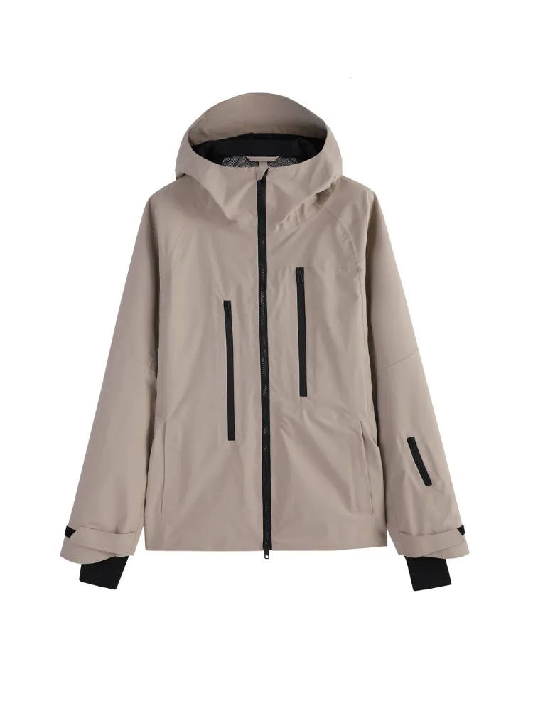 Doorek 3L Powline Fleece Snow Jacket - Men's