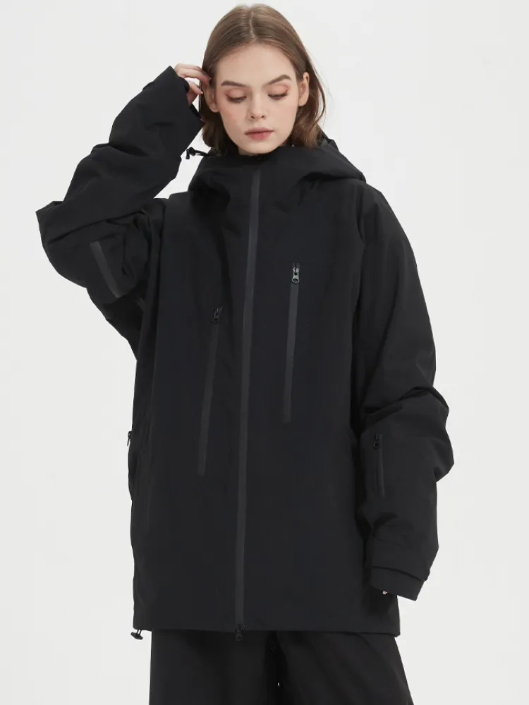Doorek 3L Powline Fleece Snow Jacket - Men's