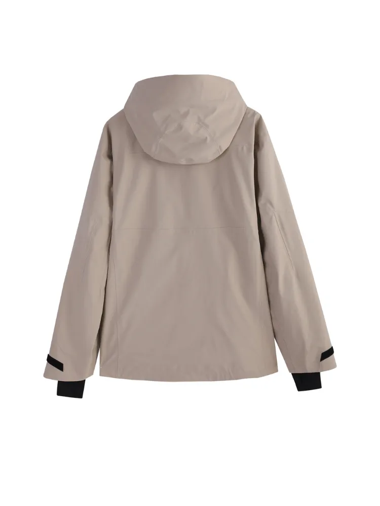 Doorek 3L Powline Fleece Snow Jacket - Men's