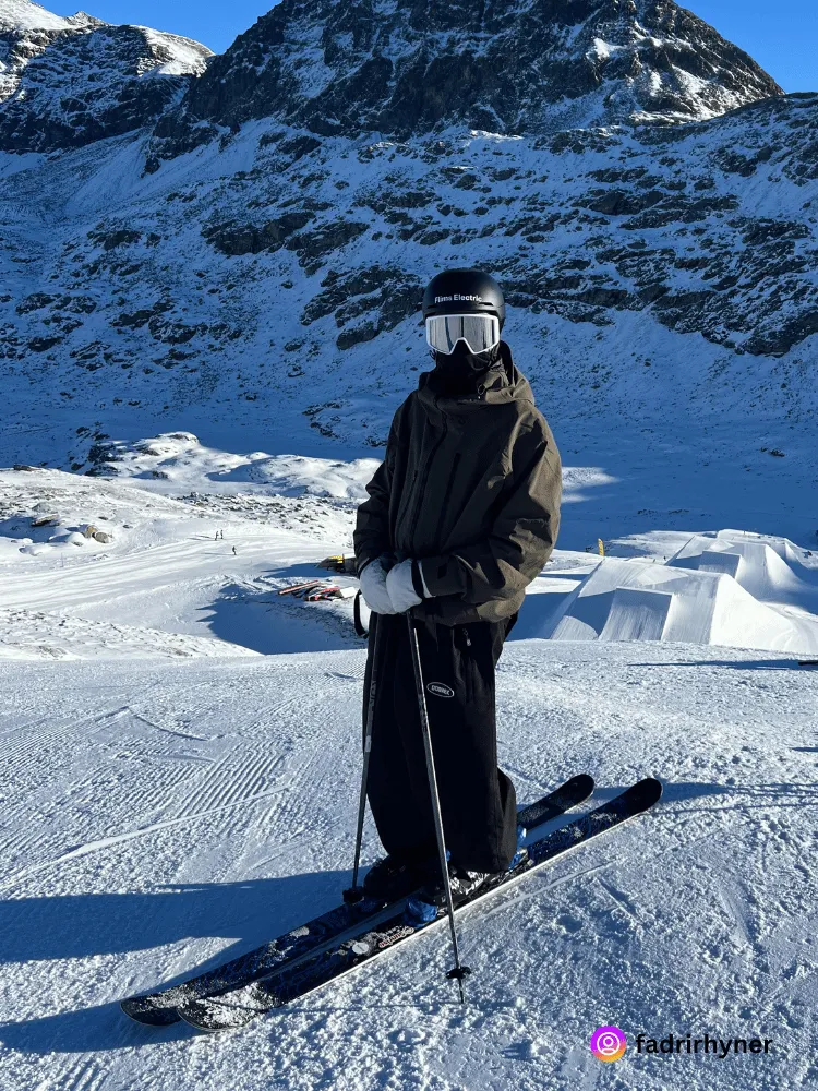Doorek 3L Powline Fleece Snow Jacket - Men's