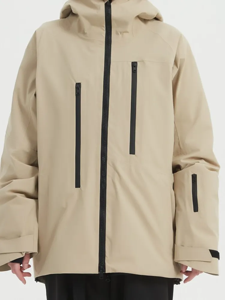 Doorek 3L Powline Fleece Snow Jacket - Men's
