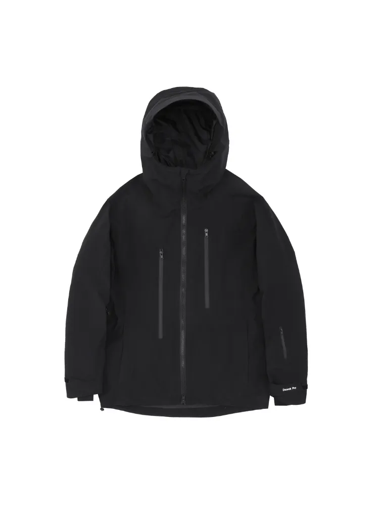 Doorek 3L Powline Fleece Snow Jacket - Men's
