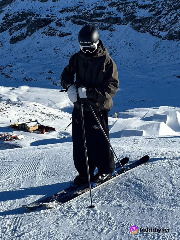 Doorek 3L Powline Fleece Snow Jacket - Men's