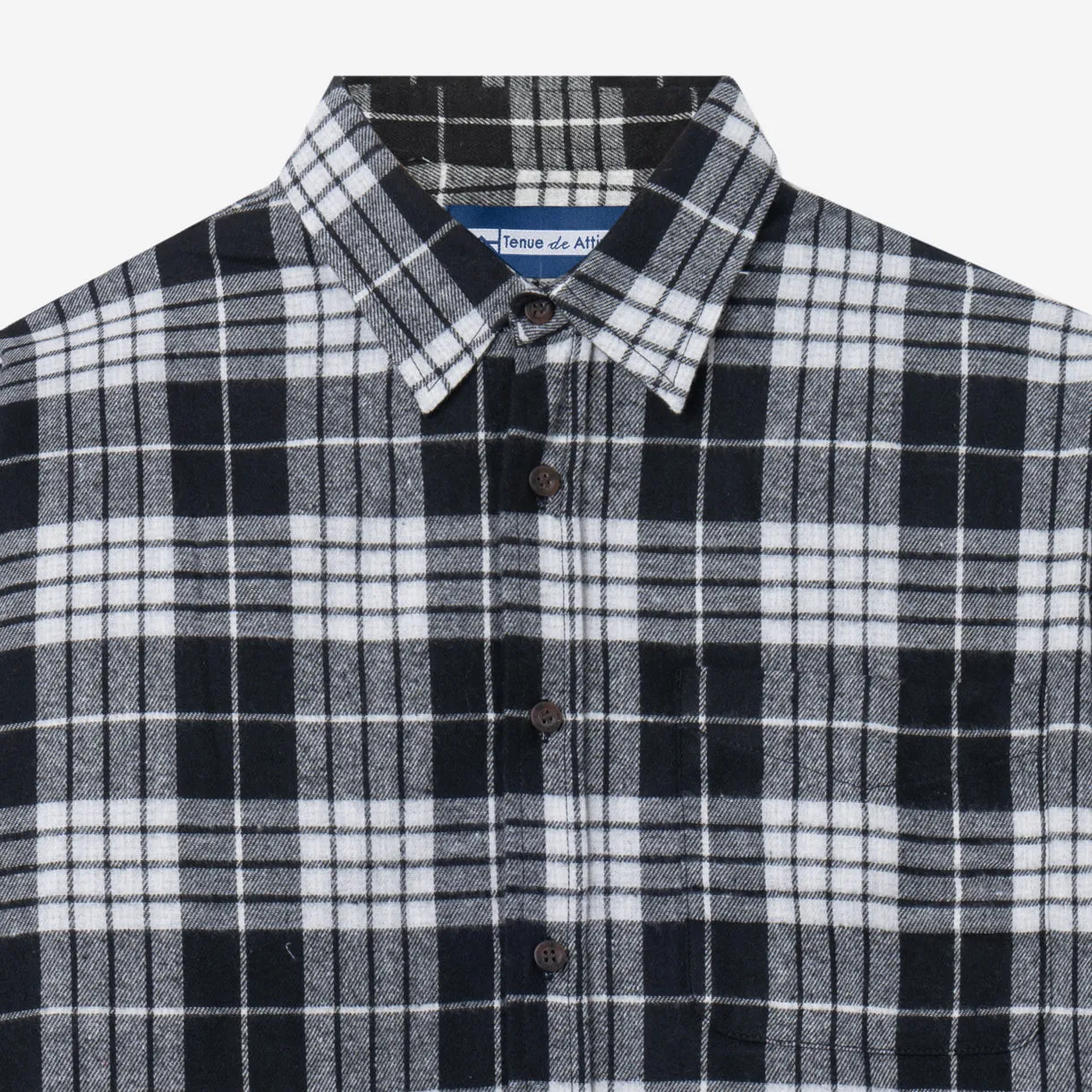 DTD Flannel Long Sleeve - Day 016