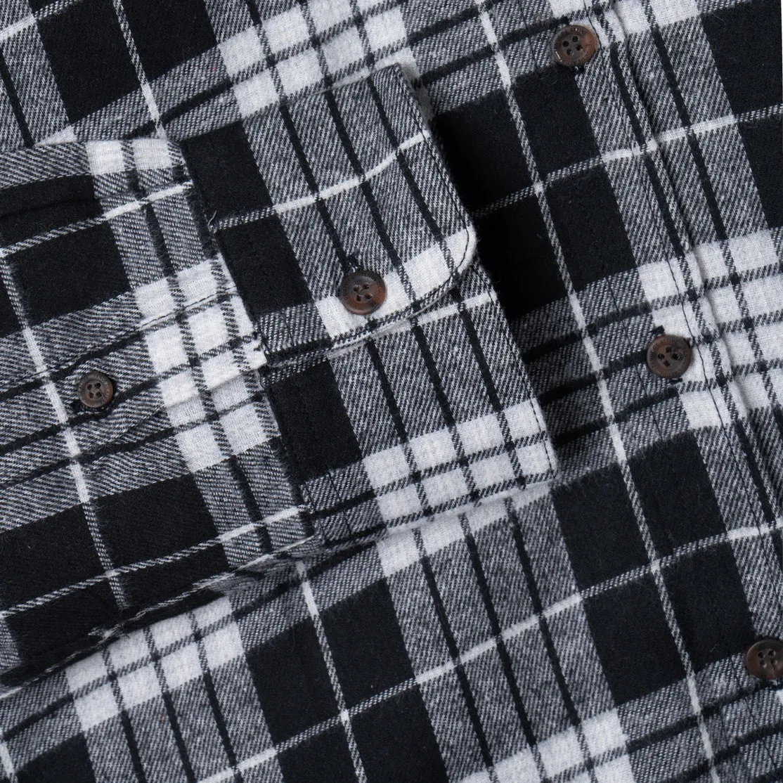 DTD Flannel Long Sleeve - Day 016