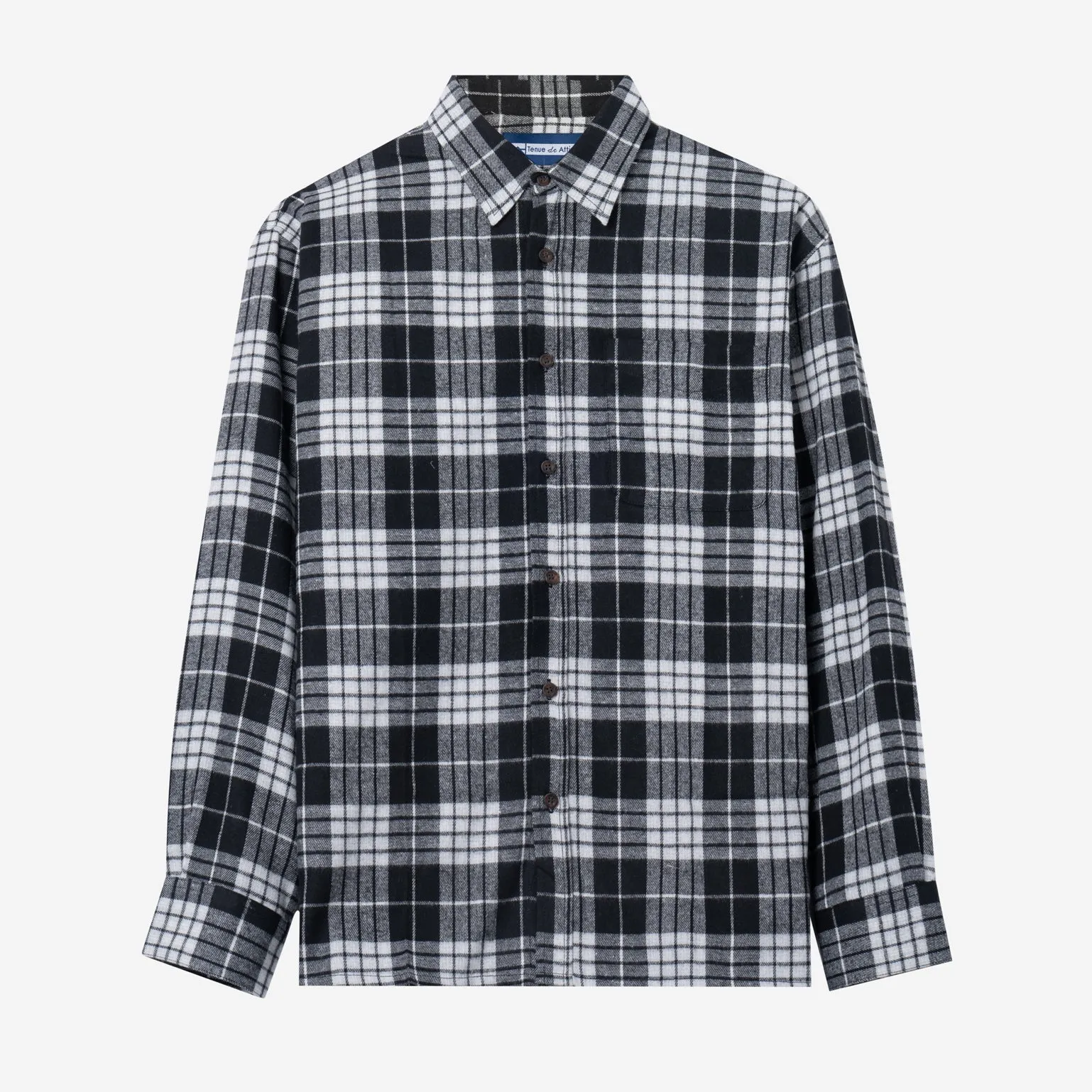 DTD Flannel Long Sleeve - Day 016