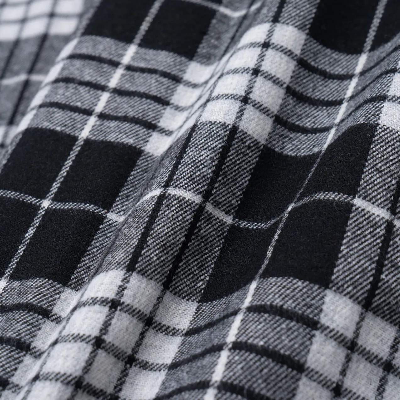 DTD Flannel Long Sleeve - Day 016