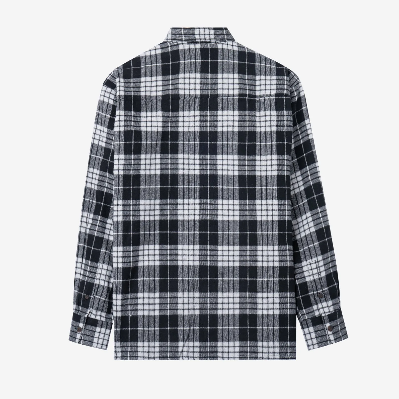 DTD Flannel Long Sleeve - Day 016