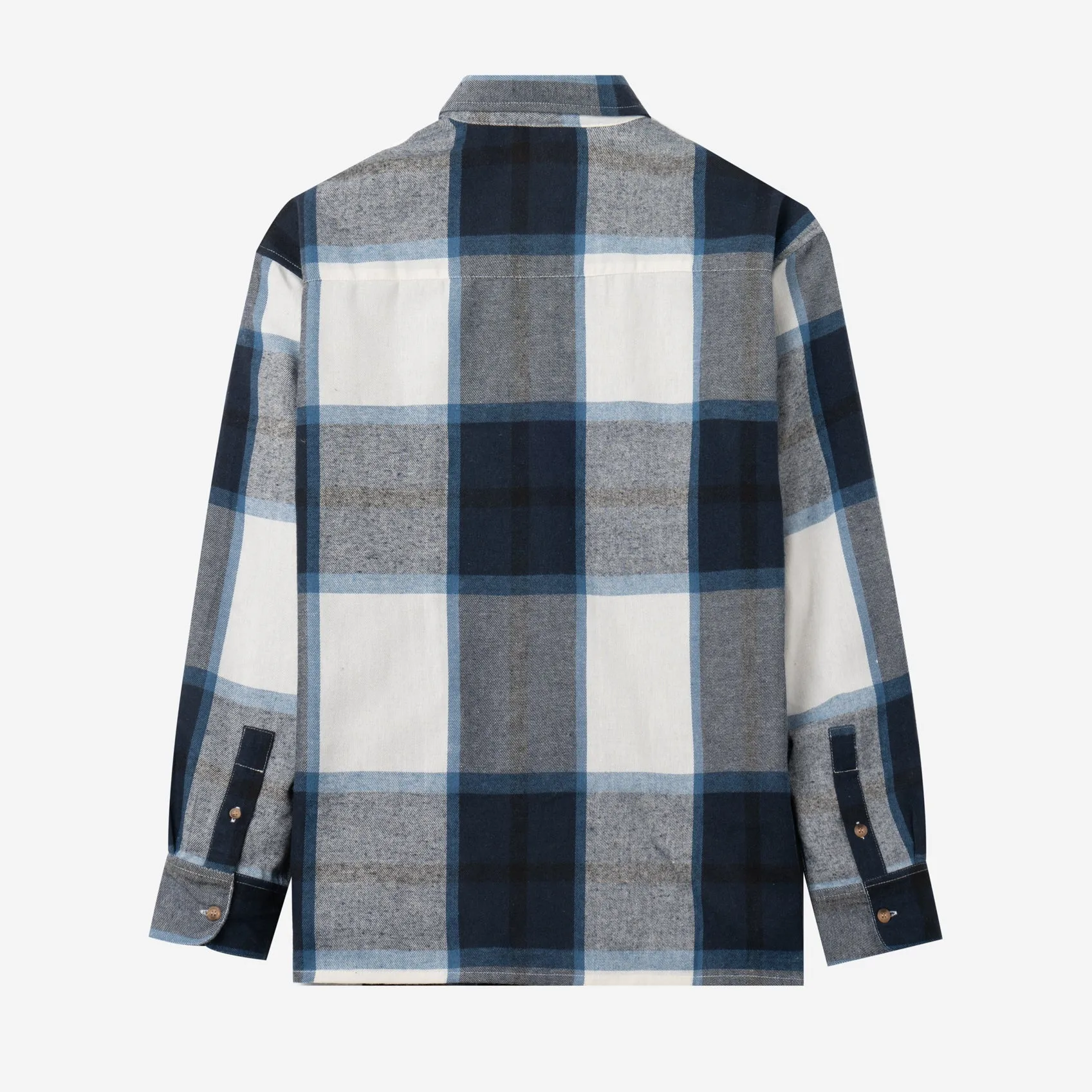 DTD Flannel Long Sleeve - Day 020