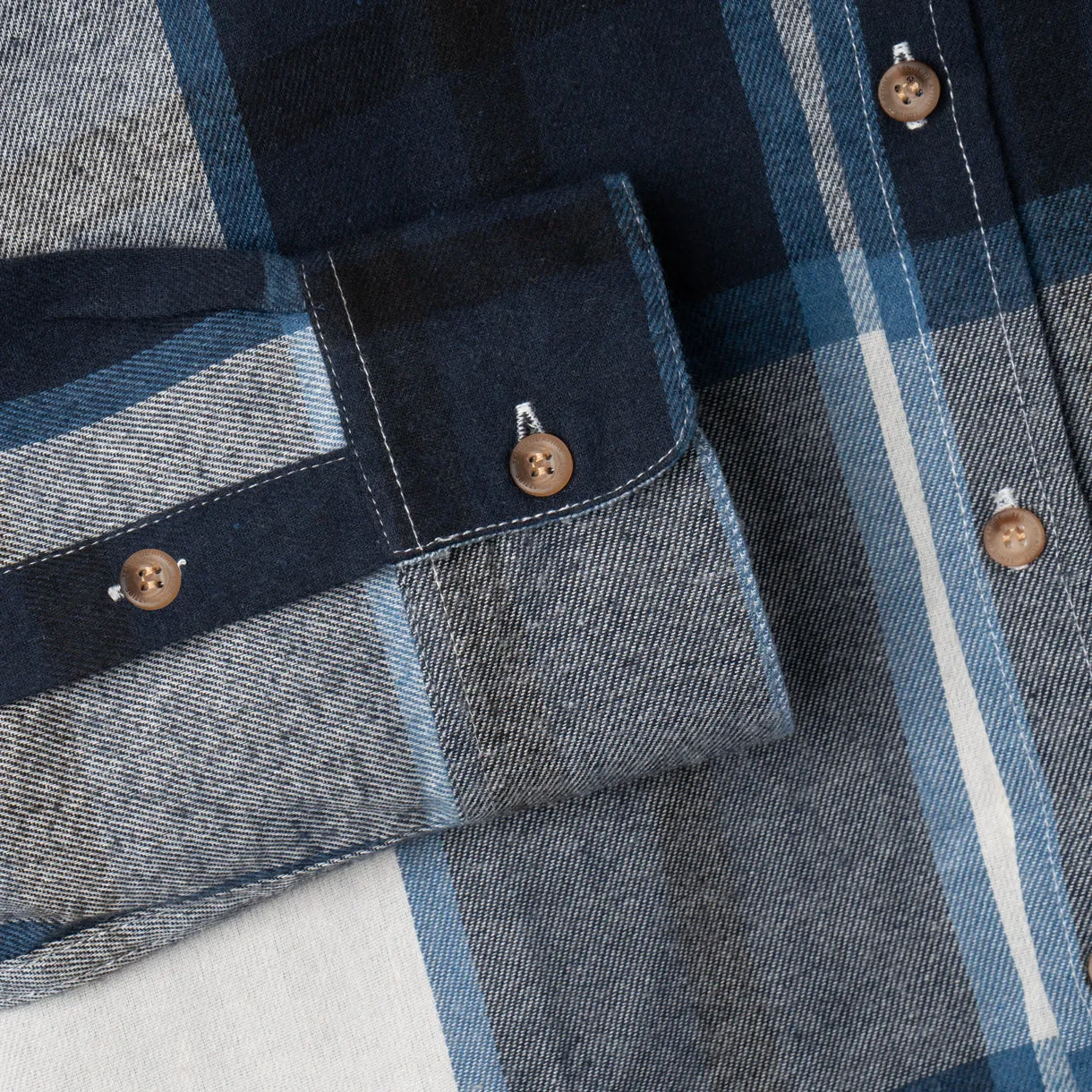 DTD Flannel Long Sleeve - Day 020
