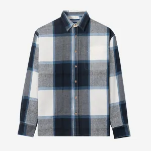 DTD Flannel Long Sleeve - Day 020