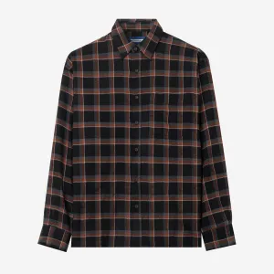 DTD Flannel Long Sleeve - Day 021