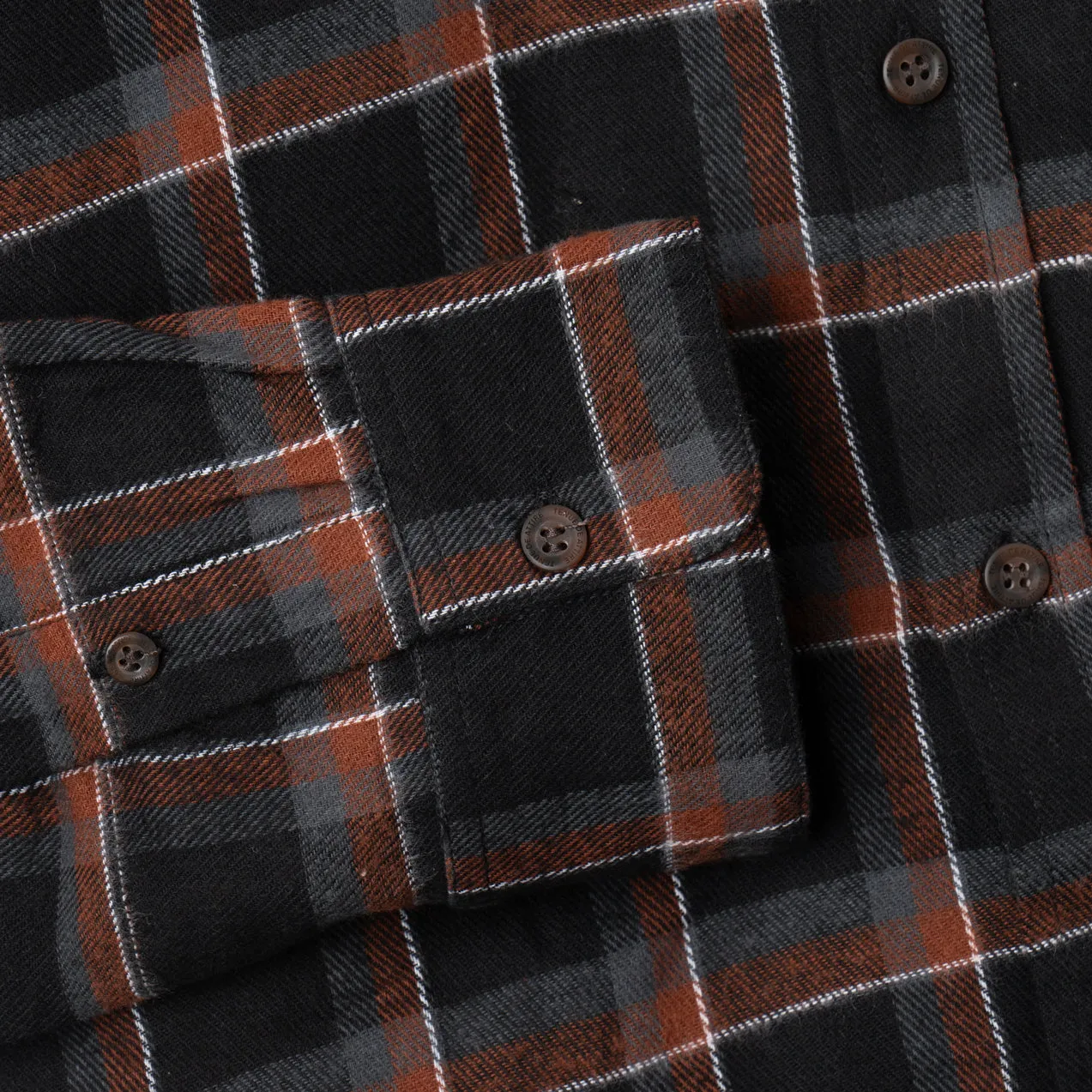 DTD Flannel Long Sleeve - Day 021