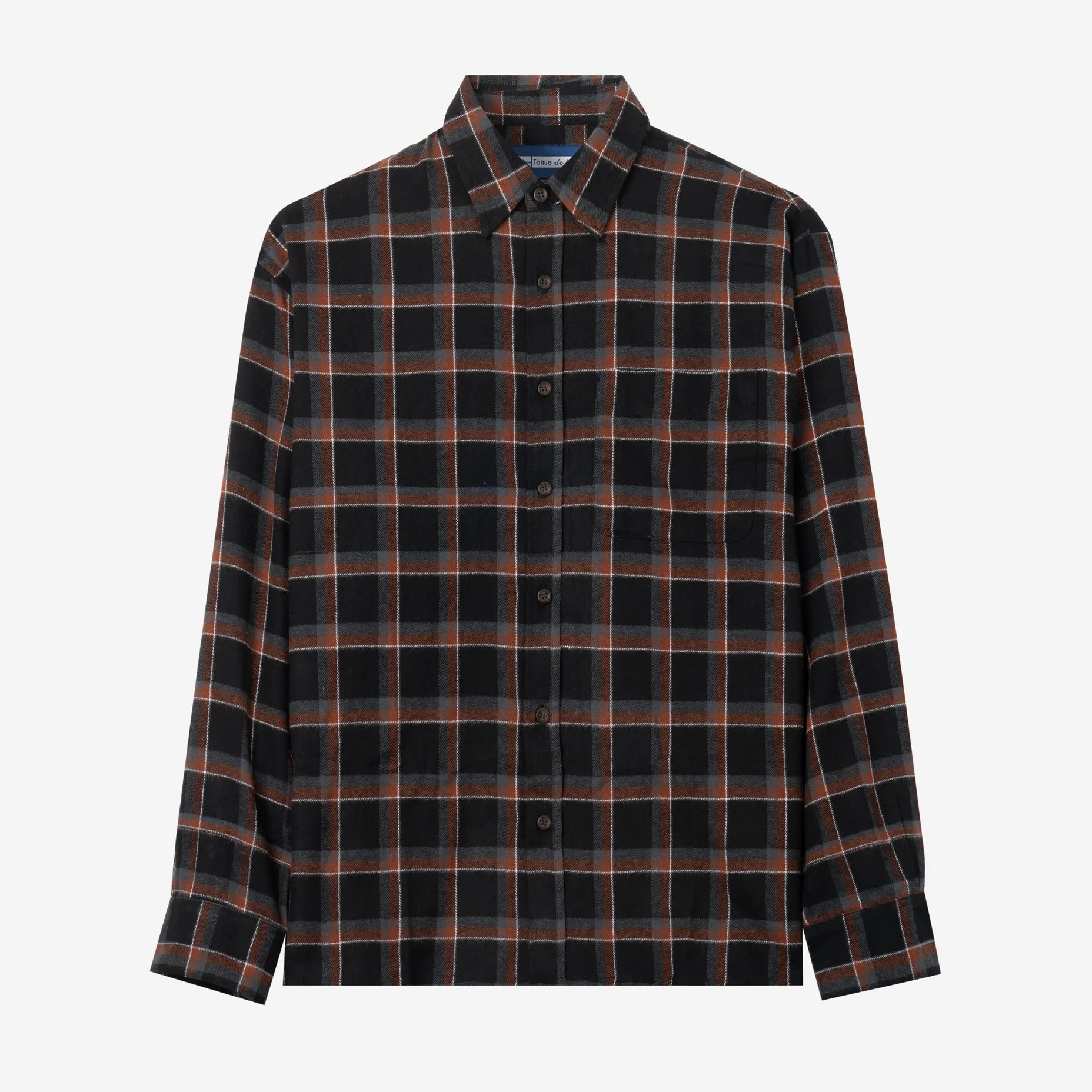 DTD Flannel Long Sleeve - Day 021