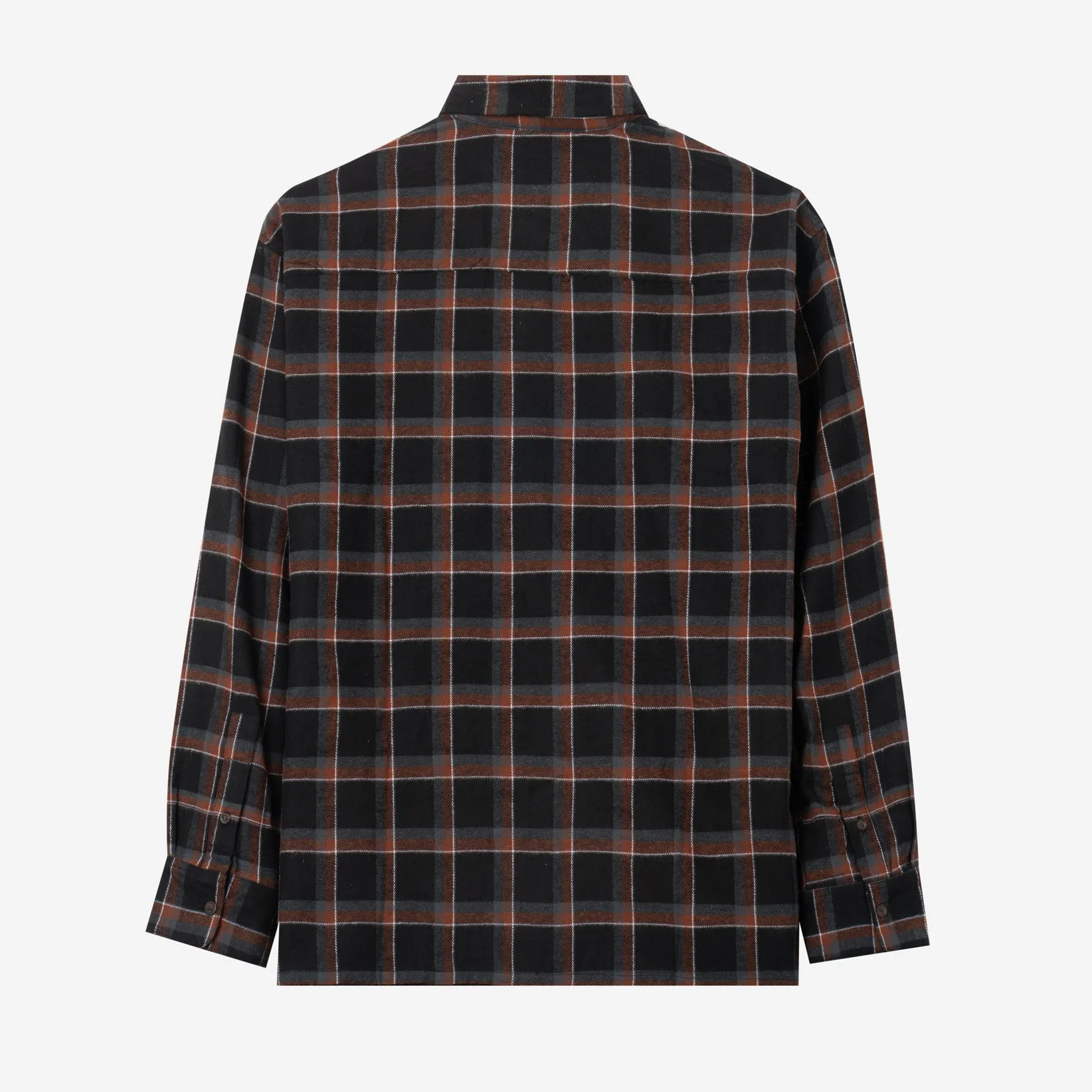 DTD Flannel Long Sleeve - Day 021