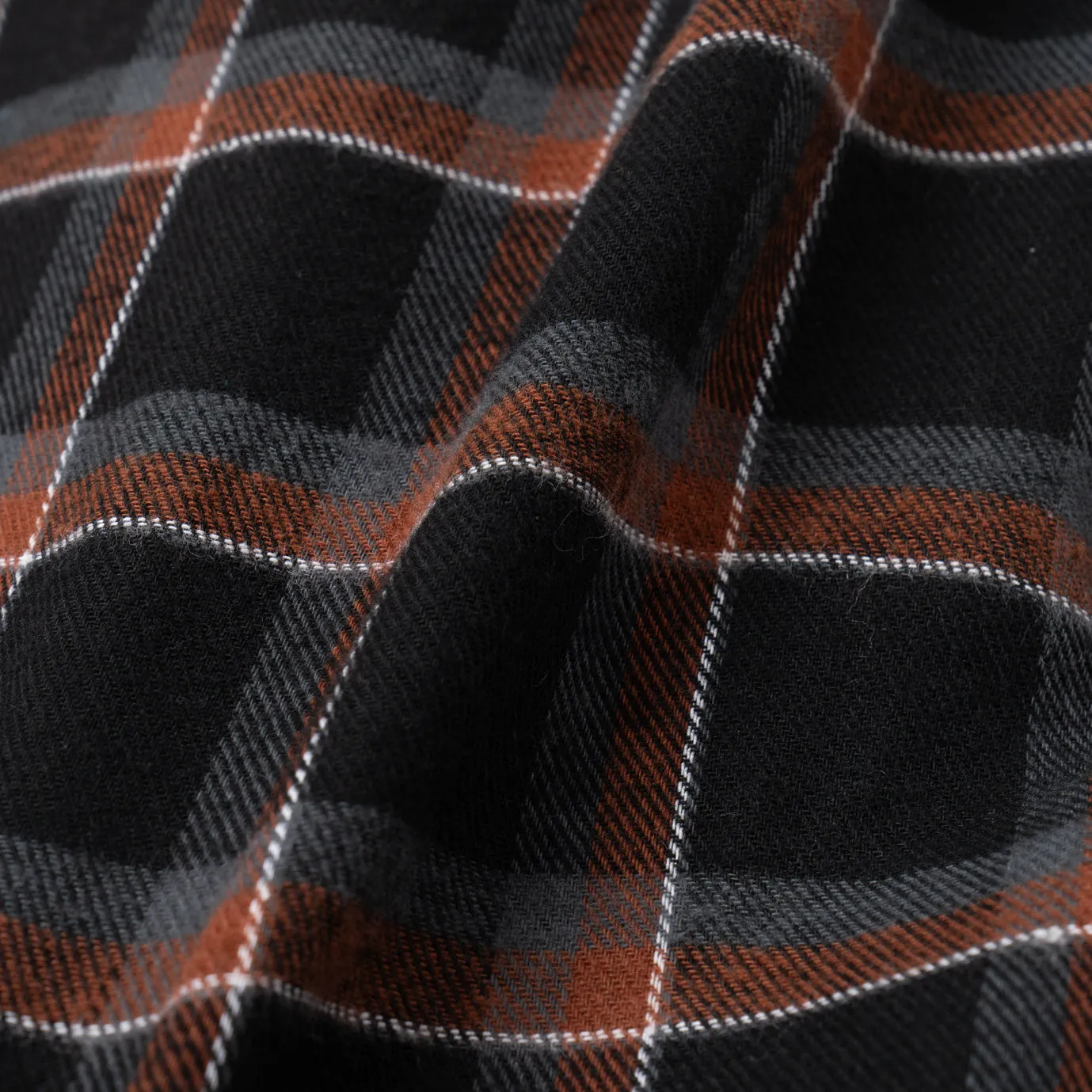 DTD Flannel Long Sleeve - Day 021