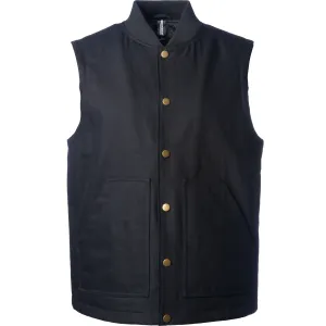EXP560V - Men's Insulated Canvas Workwear Vest