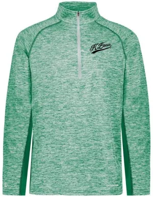Holloway Electrify Coolcore 1/2 Zip Pullover