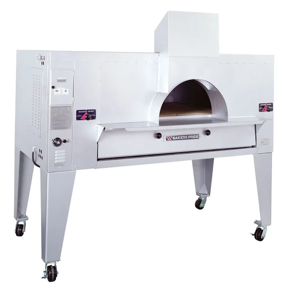 IL FORNO CLASSICO Gas Single Deck Ovens