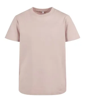 Kids basic tee 20 | Dusk Rose