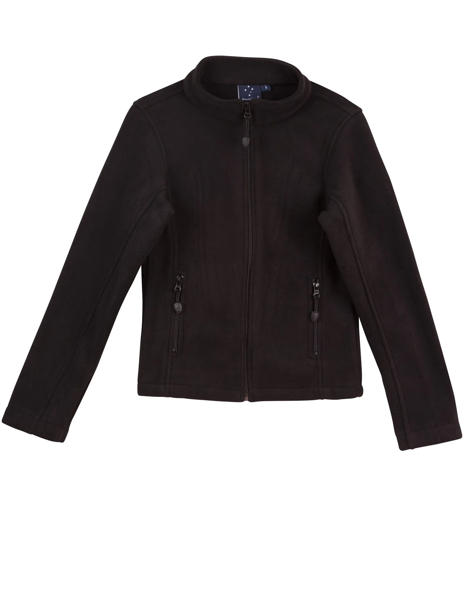 Ladies Bonded Fleece Jacket PF08