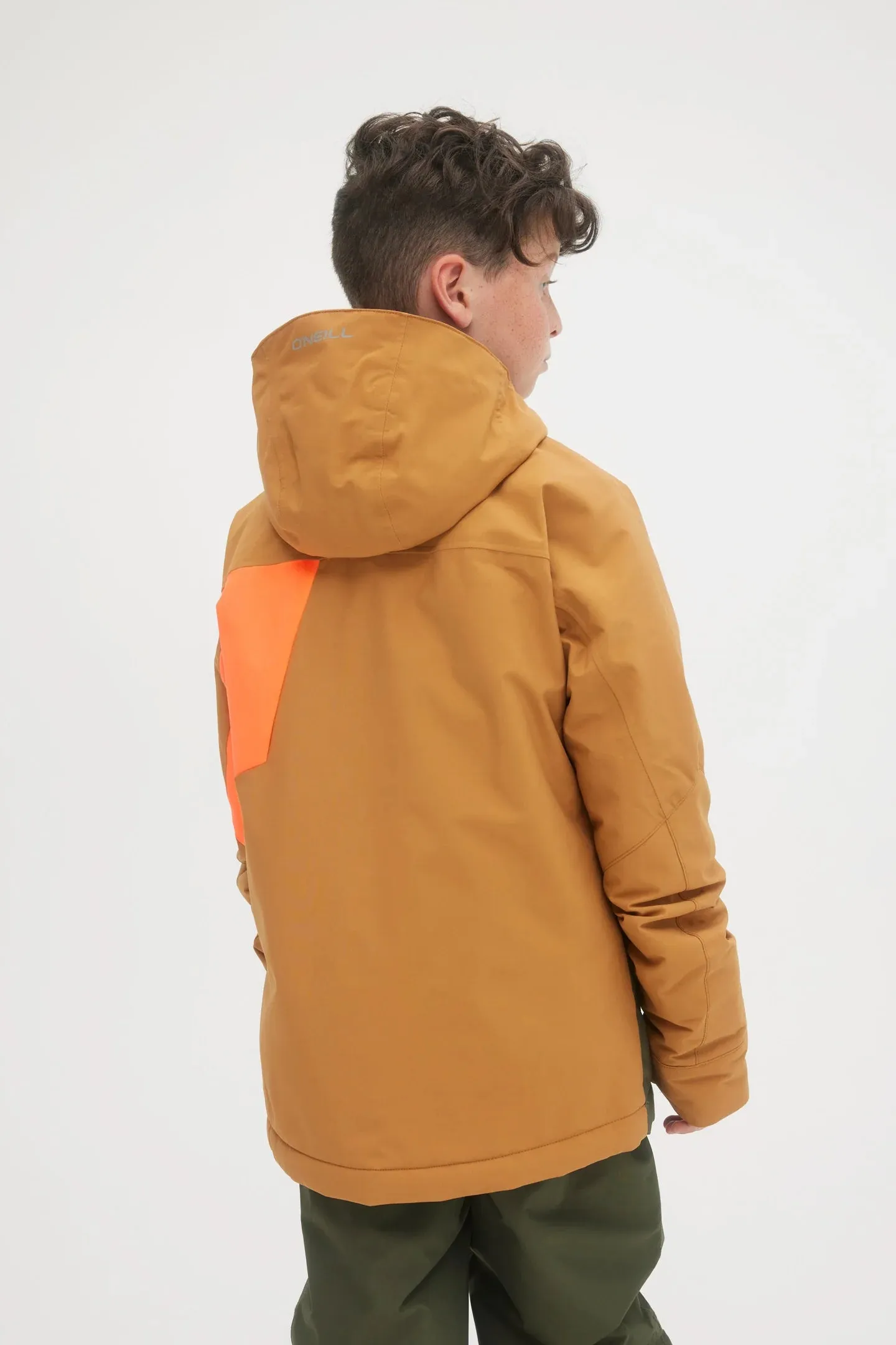 O'Neill Boys Jacksaw Jacket