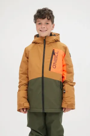 O'Neill Boys Jacksaw Jacket