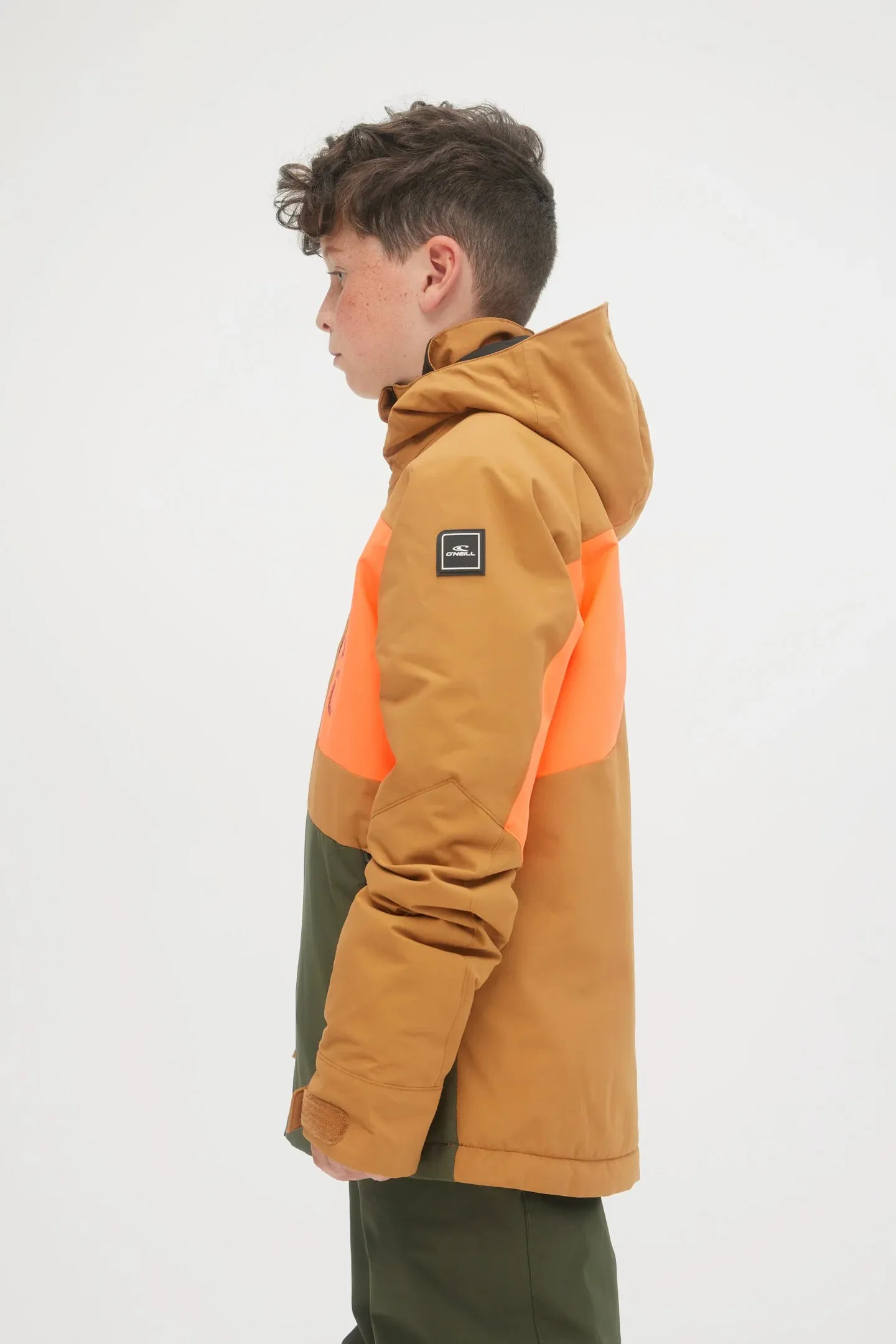 O'Neill Boys Jacksaw Jacket
