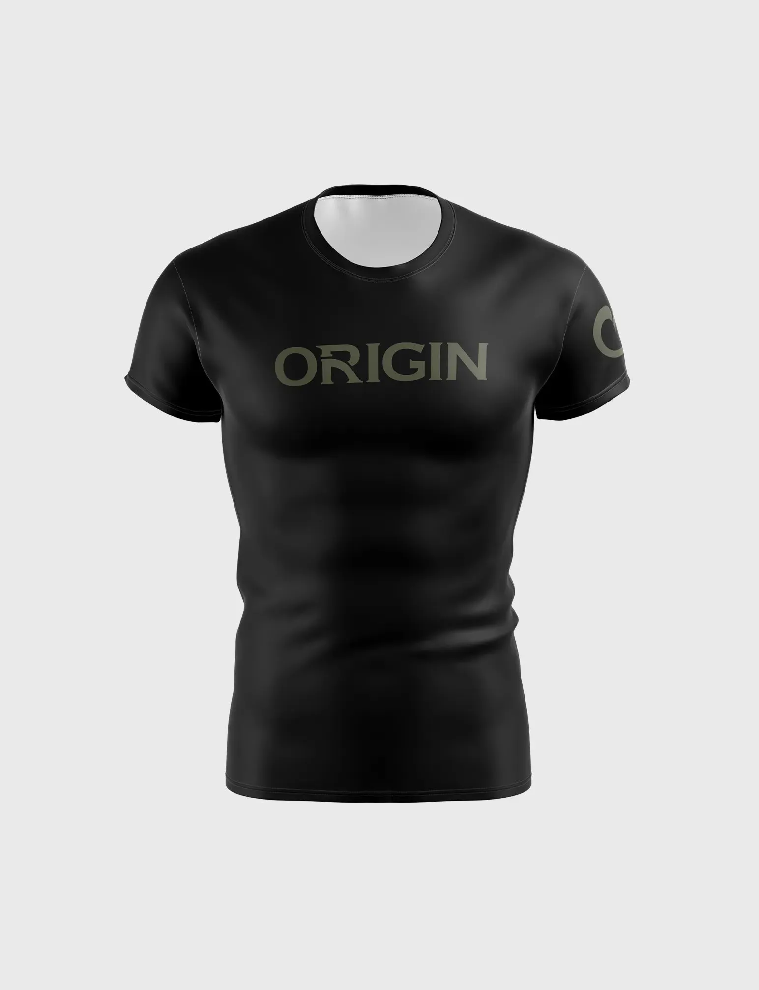 ORIGIN BRANDED SS COMFORT FIT RASHGUARD