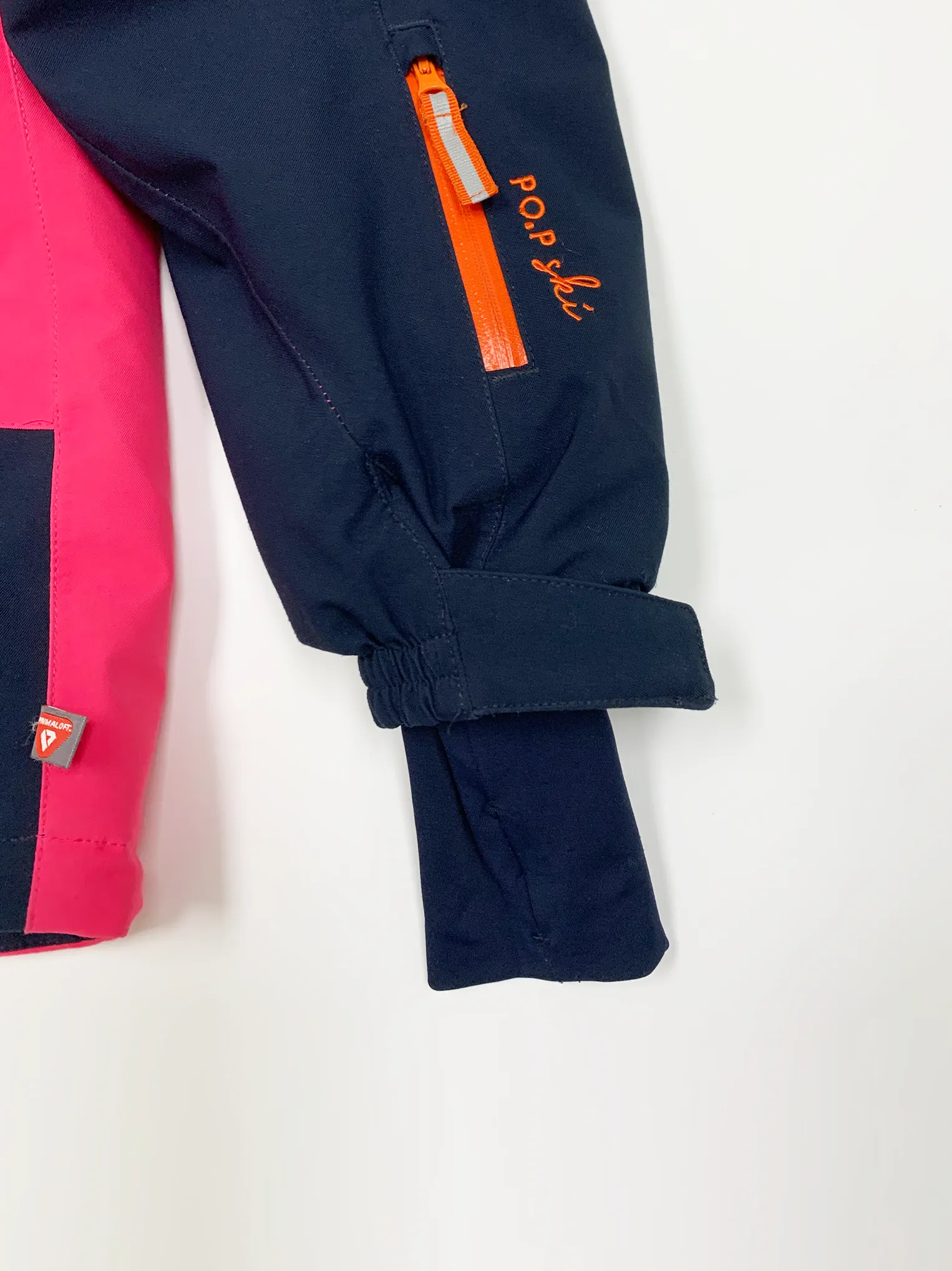 Padded Ski Coat
